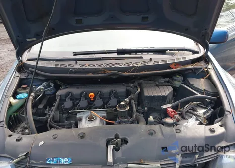 2010 Honda Civic Ex z USA, uszkodzony, nr VIN 2HGFG1B81AH525565